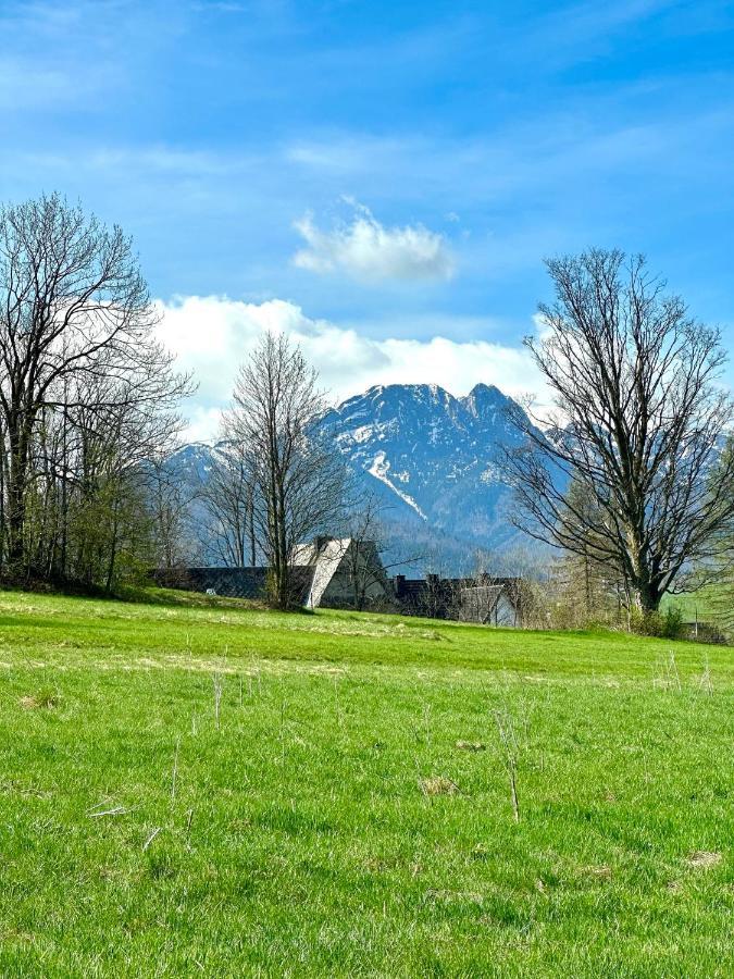 Ale Zakopane Vila Exterior foto