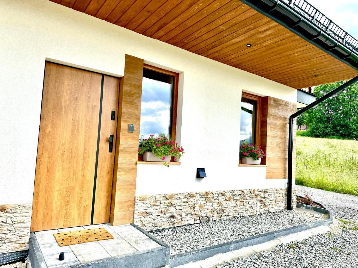 Ale Zakopane Vila Exterior foto